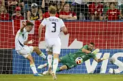 Canada and Ireland Draw 1-1 in World Cup Tune-Up Friendly