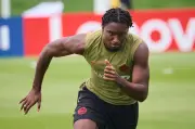 Canada Coach Keeps Injured Bombito on World Cup Squad