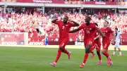 Canada earns first World Cup point in 1-1 draw with Bosnia