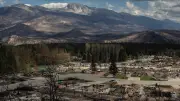 Canada pledges $520M more for Jasper wildfire recovery rebuild