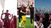 Canada vs. Qatar World Cup Match Underway at BC Place: Live Updates