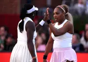 Canada's Mboko withdraws from Queen's Club doubles after knee injury