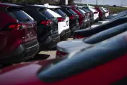 Canadian Auto Sales Drop for Eighth Straight Month in May