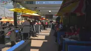 Canadian Fans Pack Edmonton Watch Party for World Cup Match Against Qatar