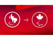 Canadian Paralympic Committee Unveils New Logo with Maple Leaf