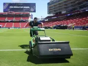 Canadian researcher spent years perfecting turf for FIFA World Cup stadiums
