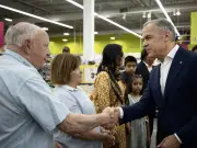 Canadians React to Mark Carney's Grocery Benefit Video; Babcock in NHL News