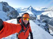 Canmore alpinist sets record for fastest ascent of all 58 11,000-foot peaks in Canadian Rockies