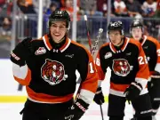 Canucks' No. 24 Pick: Top Prospects Liam Ruck, Elton Hermansson, Tommy Bleyl