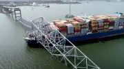 Cargo Ship Chief Engineer Charged in 2024 Baltimore Bridge Collapse