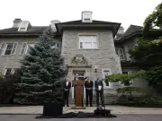 Carney Launches Design Competition to Restore 24 Sussex Drive