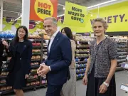 Carney's grocery benefit admits Canada's economy failing, says Lilley