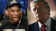 Charlamagne Tha God Says Trump 'Sucked the Joy' Out of Knicks Fans at NBA Finals