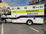 Child Critically Injured in Fall from Stittsville Balcony