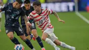 Christian Pulisic Misses World Cup Match With Calf Injury