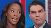 CNN Host Abby Phillip Corrects Guest on Trump Election Cancel Claim