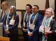 Committee to Combat Antisemitism Includes Former Hezbollah Defender