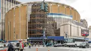 Connecticut man dies in fall from upper deck at Madison Square Garden concert