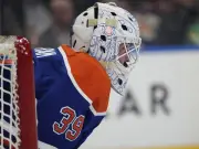 Connor Ingram Could Be Ideal Goaltending Partner for Jarry Next Season