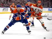 Connor McDavid Wins Fifth Ted Lindsay Award as NHL's Most Outstanding Player