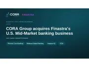 CORA Group Acquires Finastra's Core Banking and Digital Solutions