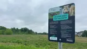 Coyote Den in Lalande Conservation Park Decommissioned; Park Reopens