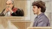 Crossing guard death trial: Driver testifies he didn't see victim