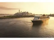 Cunard Sweepstakes Offers Chance to Sail Queen Mary 2's 450th Crossing