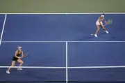 Dabrowski and Stefani Reach French Open Doubles Semifinals