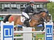 Daniel Coyle wins Canadian Utilities Cup at Spruce Meadows with blistering jump-off