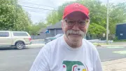 Dartmouth resident tracks bike lane usage near home