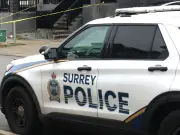 Daytime Shooting in Surrey Damages Two Homes, No Injuries
