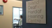 Deaf community seeks to revive lost service on Vancouver Island