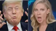 Desi Lydic Jokes About Trump's 22-Doctor Checkup Team