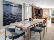Dining Rooms Evolve into Flexible, Multi-Purpose Living Spaces