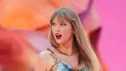 Divorced Couple's Taylor Swift Wedding Entrance Goes Viral