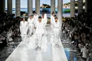 Dolce & Gabbana Spring 2027 Menswear: A Mediterranean Escape for Heat