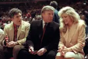 Donald Trump Heads to New York to Root for Knicks