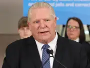 Doug Ford Defends Ontario Legislature's 21-Week Summer Break