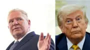 Doug Ford Hits Back at Trump's 51st State Comments