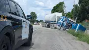 Driver charged in five-vehicle crash on Highway 6 near Morriston