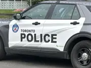 Driver dead after hitting parked truck in Etobicoke; 13 hurt in bus crash