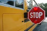 Driver fined $1,000 for passing stopped school bus in Summerside, P.E.I.