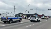 Driver in Custody After Van Hits Daycare Near Edmonton