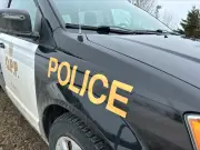 Dump Truck Crash Shuts Down Major Intersection in Erin, Ontario
