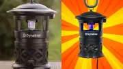 Dynatrap Mosquito Trap: Silent Killer for Summer Pests at 20% Off