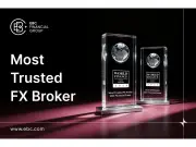 EBC Financial Group Wins Most Trusted FX Broker & Best CFD Broker at World Finance Awards 2026
