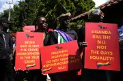 Ebola Ban Blocks Ugandan LGBTQ+ Activists from Ottawa Conference