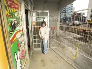 Edmonton Liquor Store Owner Loses $200K to Jasper Ave Construction