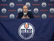 Edmonton Oilers Select Two-Way Defender Andrew Robinson in NHL Draft Round 5